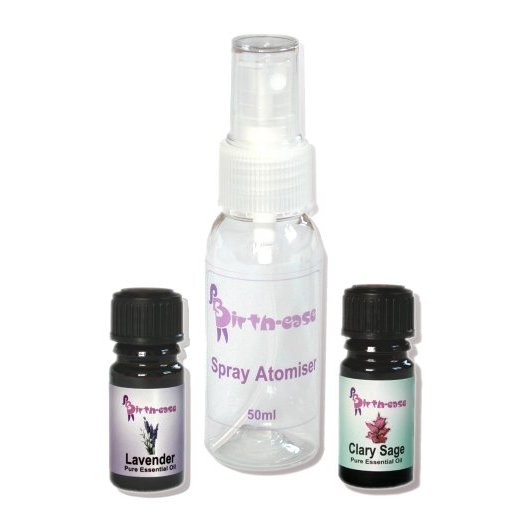 Birth-ease Aromatherapy Kit for Labour