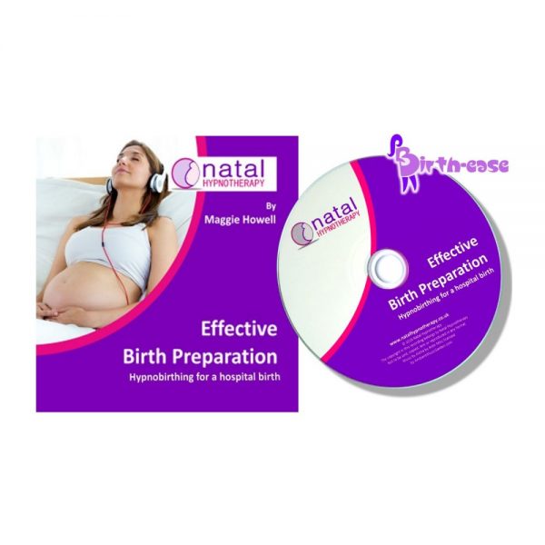 Natal Hypnotherapy Birth Preparation CD