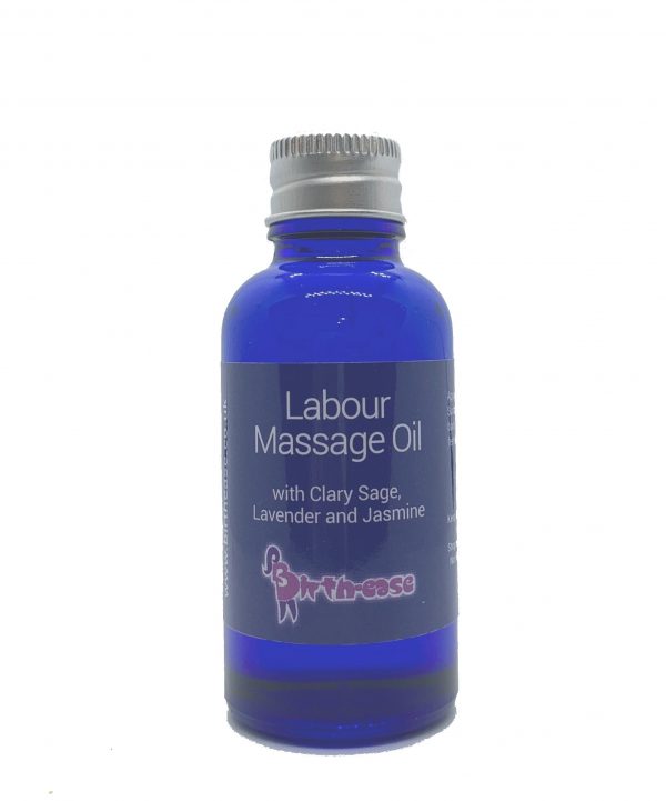 Labour Massage Oil 30ml