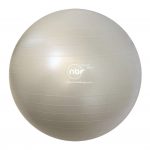 NBF Birth Ball in silver