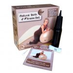 NBF Birth ball box contents