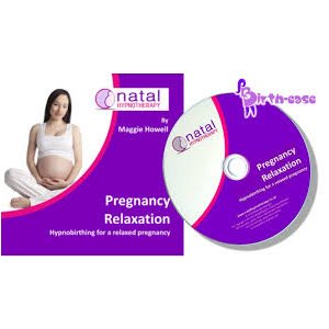 Natal Hypnotherapy Pregnancy Relaxation CD