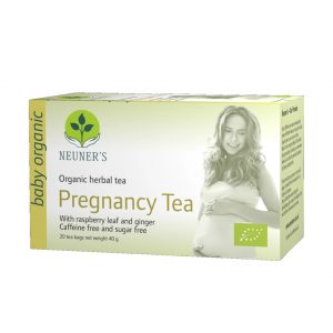Neuners organic pregnancy tea