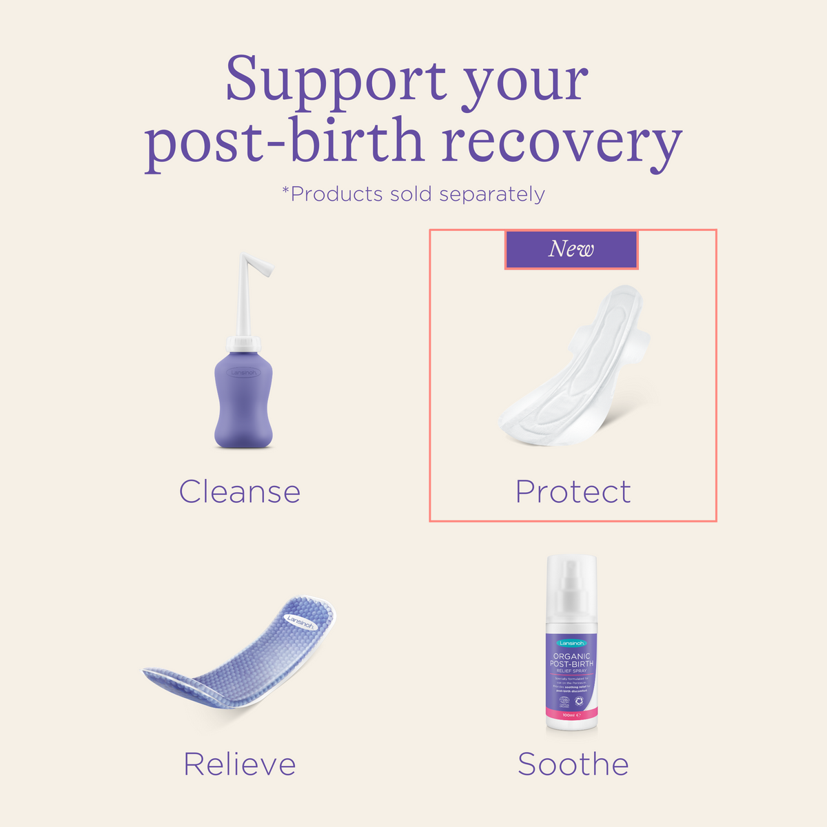 Birth & Recovery