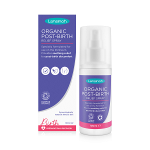 Lansinoh Organic Post-Brth Relief Spray
